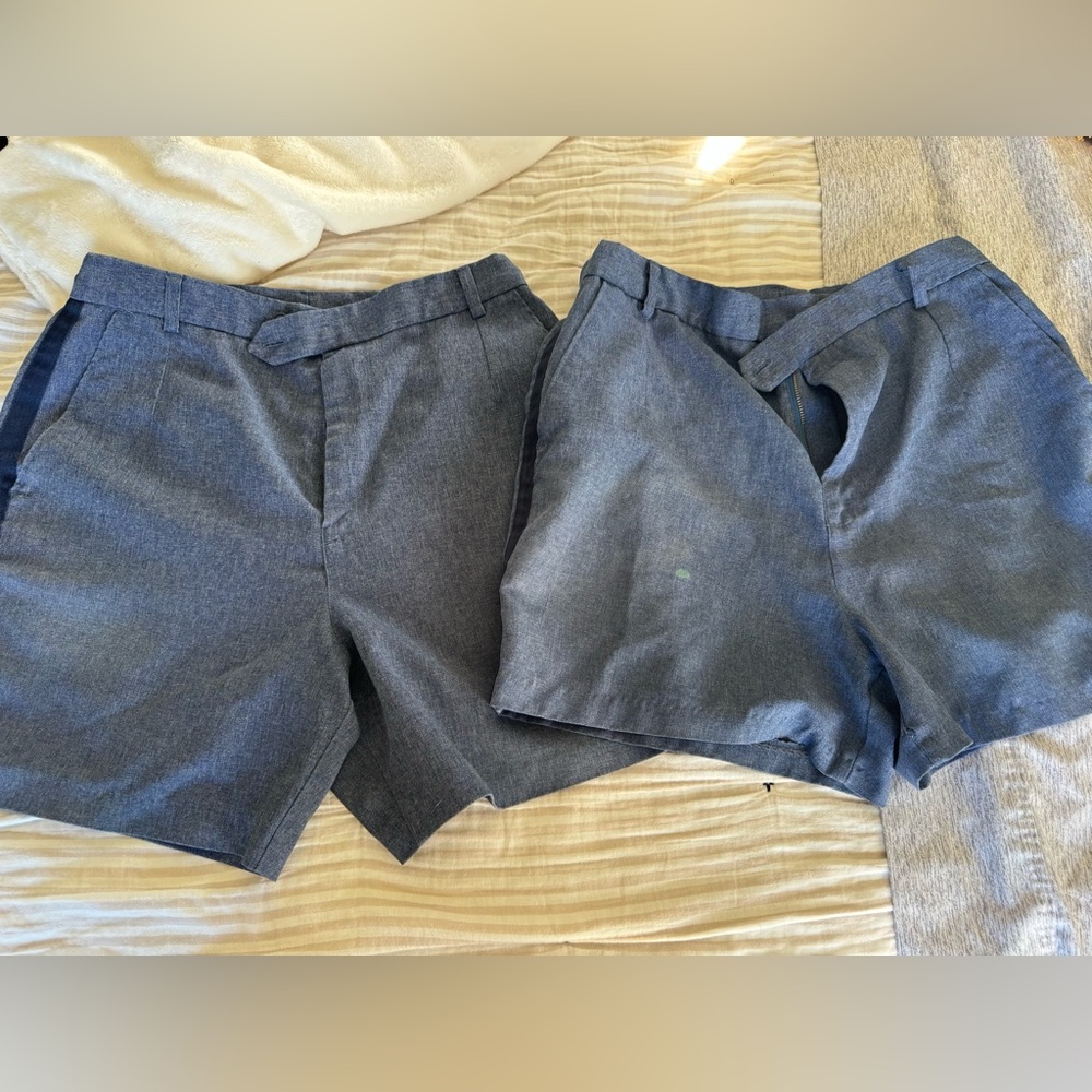 Postal shorts